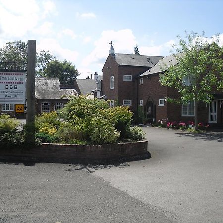 The Cottage Knutsford Buitenkant foto