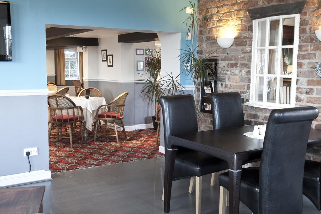 The Cottage Knutsford Buitenkant foto