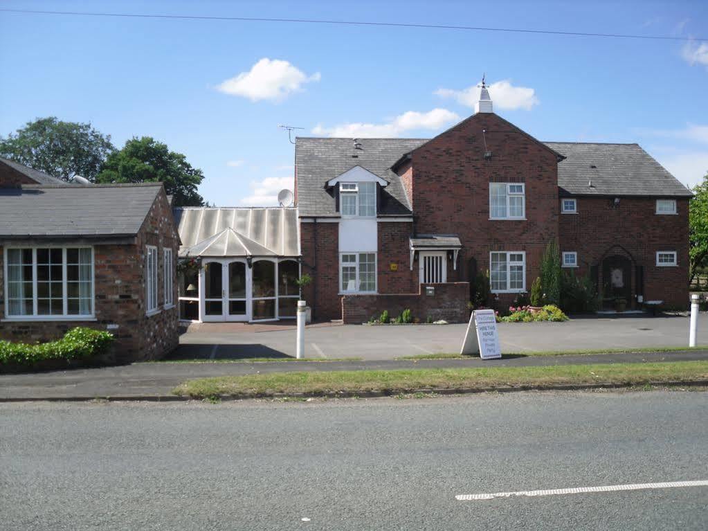 The Cottage Knutsford Buitenkant foto