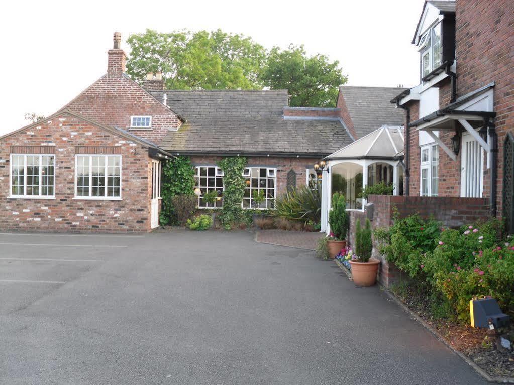 The Cottage Knutsford Buitenkant foto