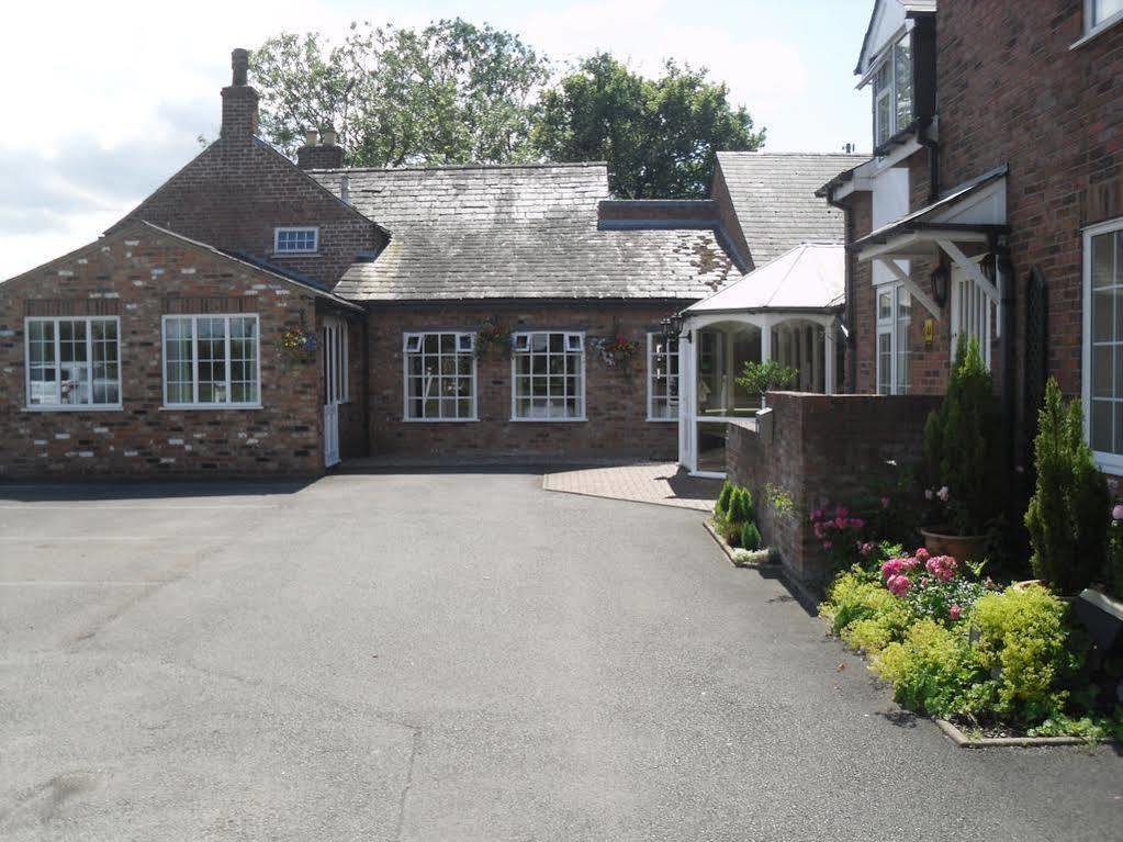 The Cottage Knutsford Buitenkant foto